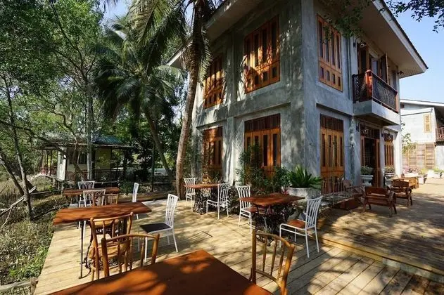 House of Passion Amphawa - Dış Mekan