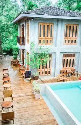 House of Passion Amphawa - Havuz
