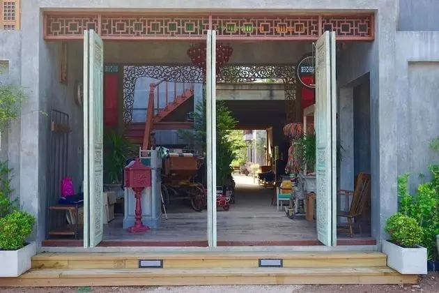 House of Passion Amphawa - Lobi