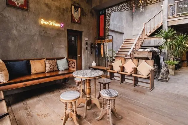 House of Passion Amphawa - Lobi