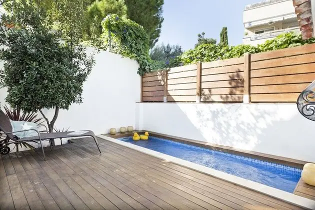 House - Petit Paradis - Havuz