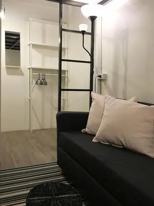 House of Phayathai - Hostel - Oda Düzeni