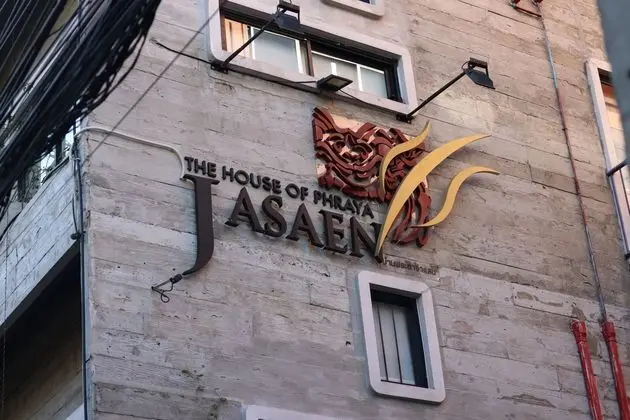 THE HOUSE OF PHRAYA JASAEN