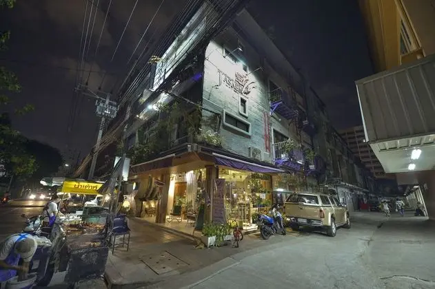 THE HOUSE OF PHRAYA JASAEN