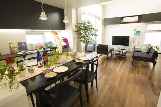 Resort House Plus-One - Yerinde Yemek