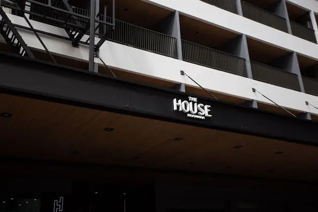 The House Pratunam - Dış Mekan