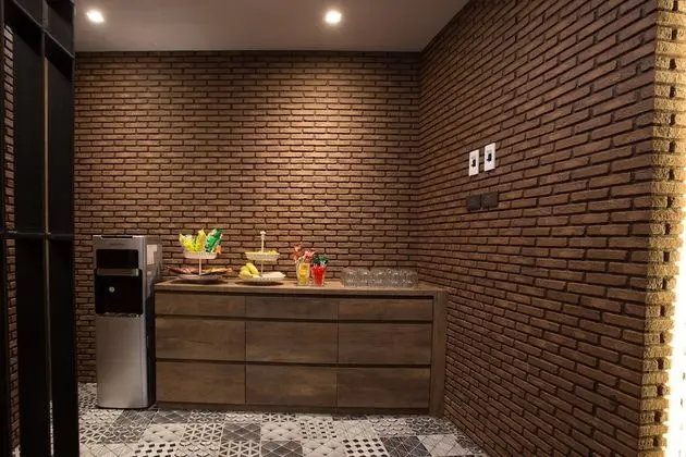 The House Pratunam - Yerinde Yemek