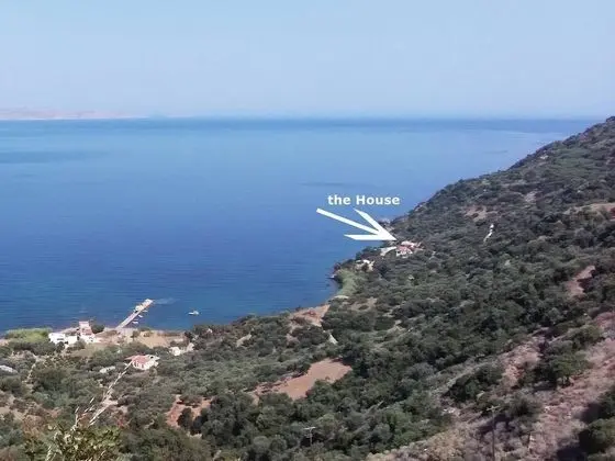 House With Private Place To Swim, Solitary, View - Plaj