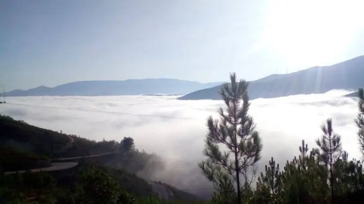 House in Quiet Rural Village With Amazing Views - Genel