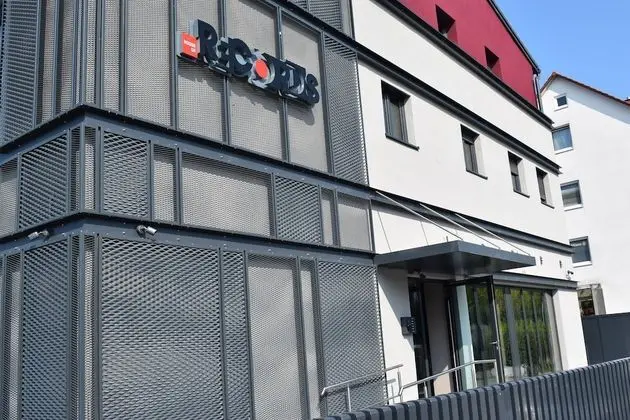 House of Records - Dış Mekan
