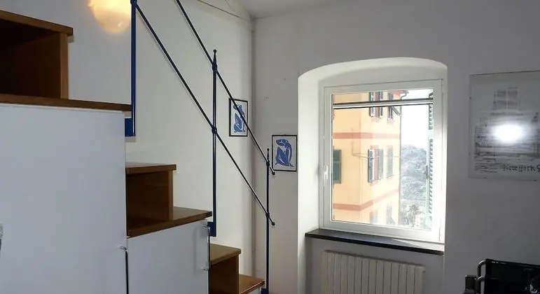 House Roby - İç Mekan