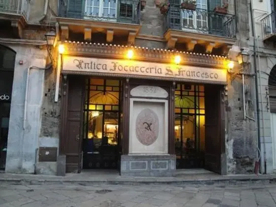 House Rodue The Historic Center Palermo