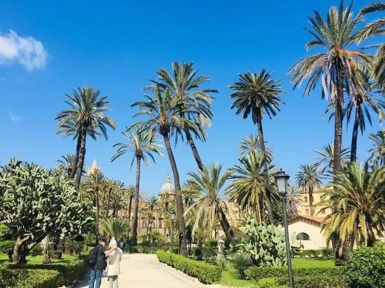 House Rodue The Historic Center Palermo - Dış Mekan