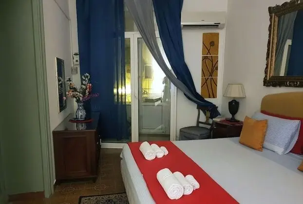 House Rodue The Historic Center Palermo - Oda