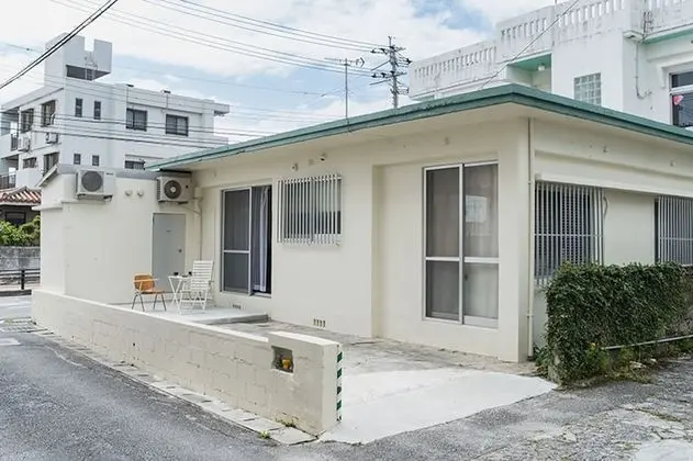 House Rycom 508 - Dış Mekan
