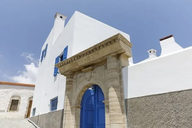 House Salvia - Dış Mekan