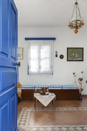 House Salvia - Oda Düzeni
