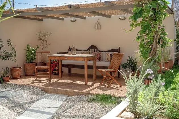 the House by the sea Beach Holiday Villa for Families up 8-9 Persons - Dış Mekan
