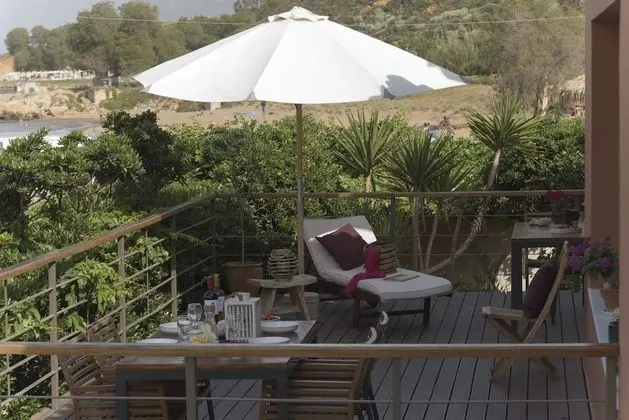 the House by the sea Beach Holiday Villa for Families up 8-9 Persons - Dış Mekanlar
