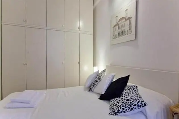 House Serena in Rome