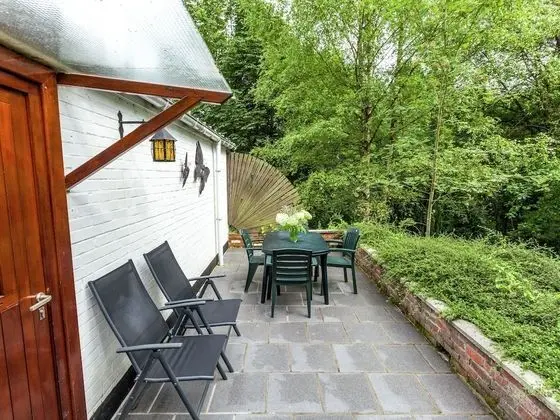 House Situated on a Magnificent Estate