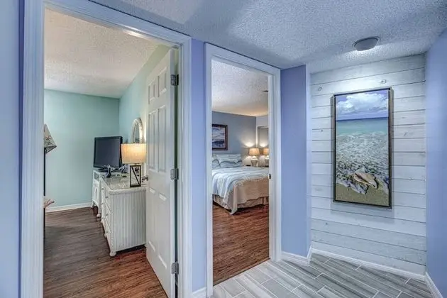 House of The Sun Siesta Key Crescent Beach - Oda