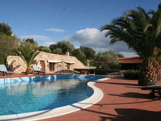 House With Swimming Pool, in 3 Hectares of Mediterranean Scrub and Fruit Trees