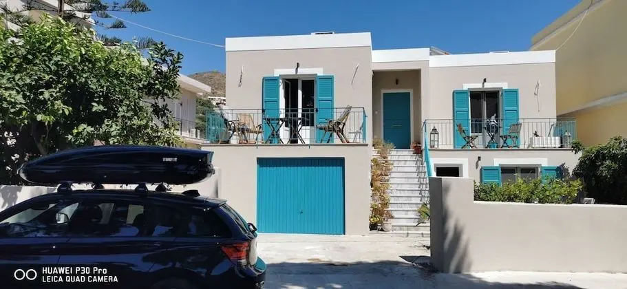 House in Syros Poseidonia