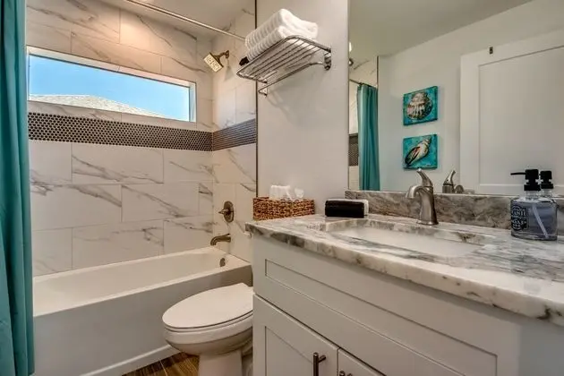 House Terrace Breeze - Banyo Tipleri