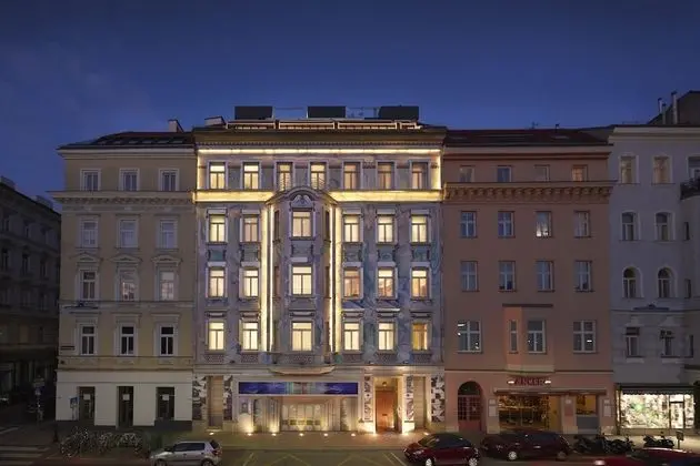 House of Time - Fancy Suite Vienna