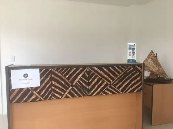 House of Tonga - Lobi