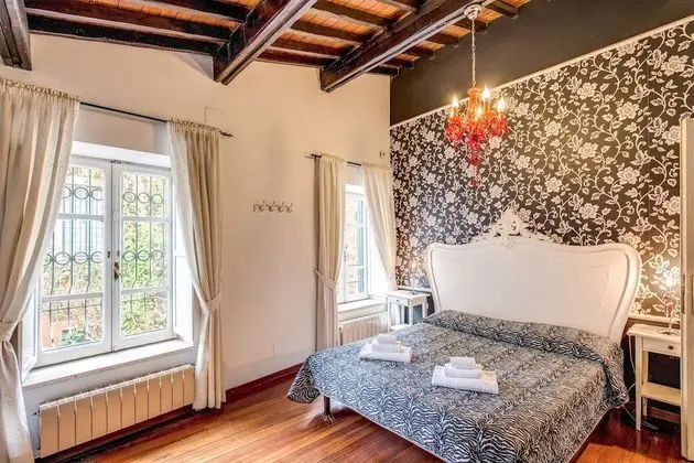 The House In Trastevere