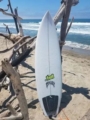 House of Trestles - Plaj