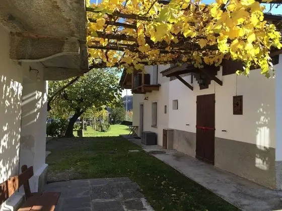 House Typical Of The Susa Valley