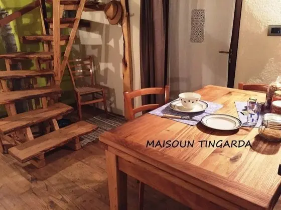 House Typical Of The Susa Valley