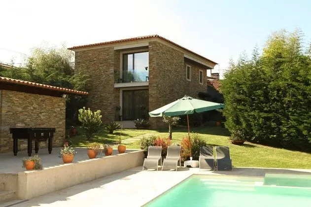 House w Pool and Games Room, P. Varzim by Izibookings - Havuz