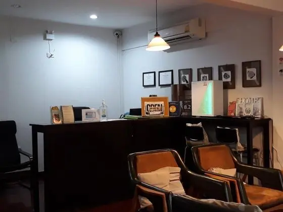 House23 Guesthouse - Hostel - Lobi