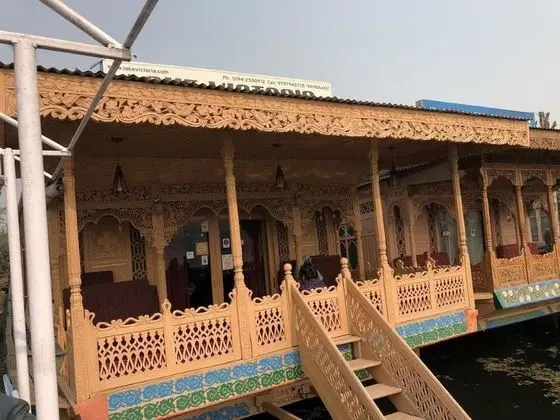 Houseboat Lake Thao - Dış Mekan