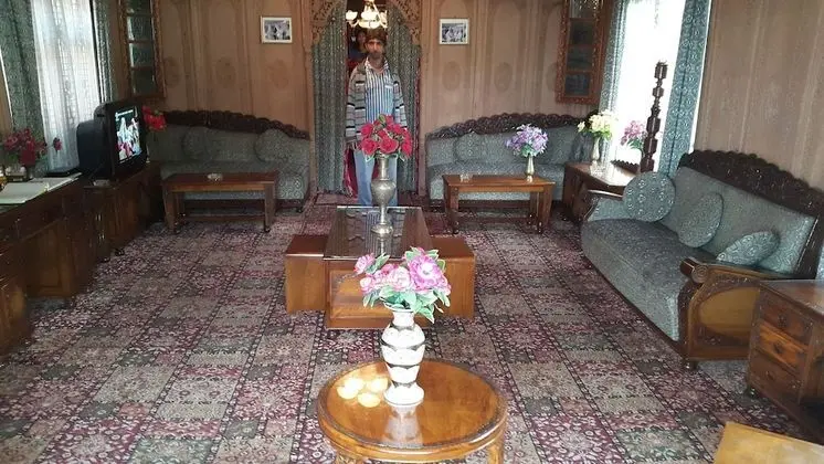 Houseboat Prince Of Bombay - Lobi