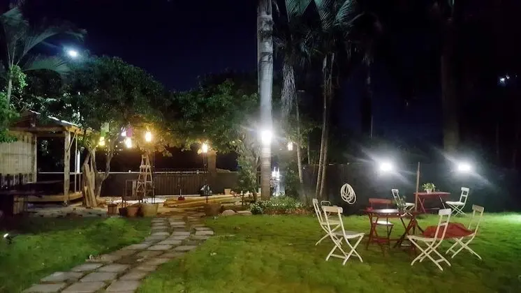 Houselet Hostel - Dış Mekan