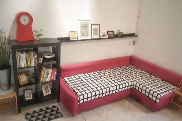 Houselet Hostel - Lobi