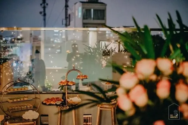 The Houses - Yerinde Yemek