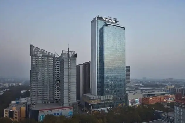 Housing Urban Hotel Zibo