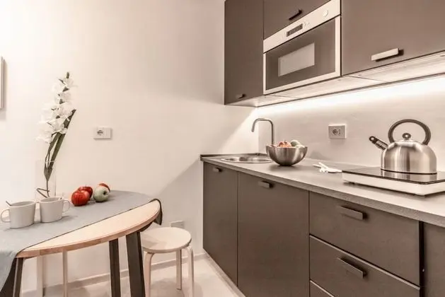 HouSmart Arienti 38a - Mutfak