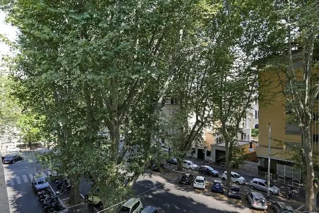 Houspitality Caesar B&B - Dış Mekan