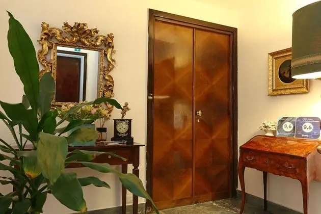 Houspitality Caesar B&B - Lobi