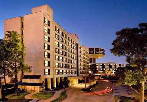 Houston Airport Marriott at George Bush