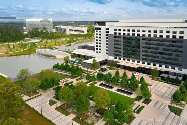 Houston Cityplace Marriott at Springwoods Village