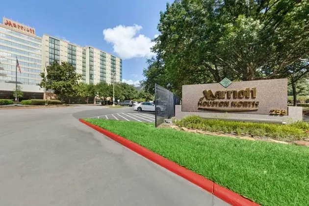 Houston Marriott North at Greenspoint - Dış Mekan