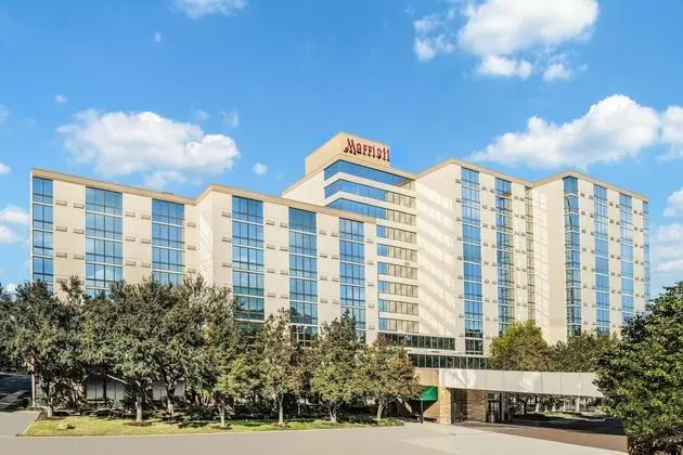 Houston Marriott North at Greenspoint - Öne Çıkan Resim